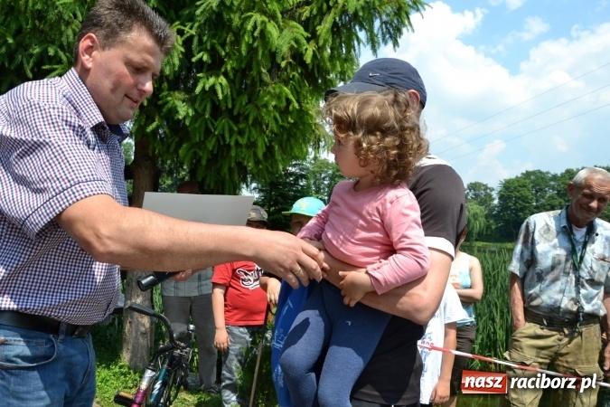 Zdjęcie w galerii na portalu naszraciborz.pl: Dzień Dziecka na Trzecioku  wiadomości z regionu