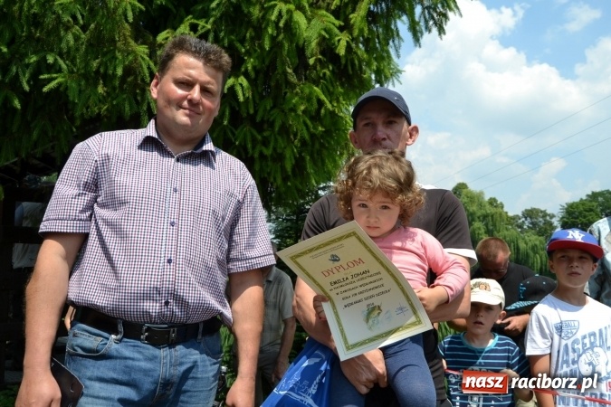 Zdjęcie w galerii na portalu naszraciborz.pl: Dzień Dziecka na Trzecioku  wiadomości z regionu
