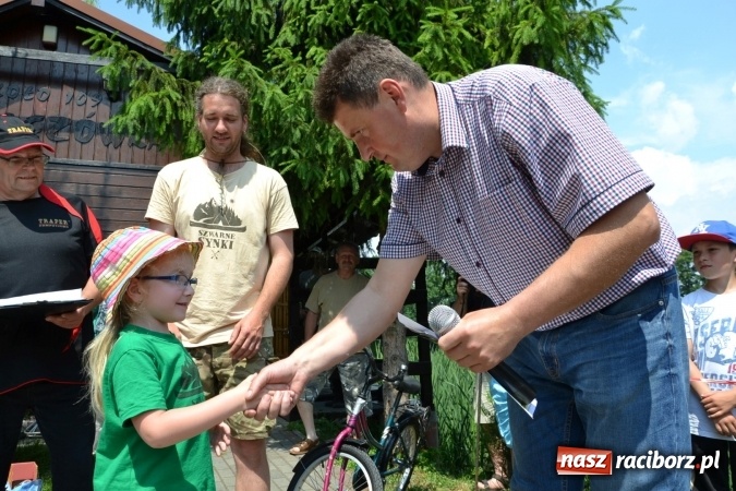 Zdjęcie w galerii na portalu naszraciborz.pl: Dzień Dziecka na Trzecioku  wiadomości z regionu