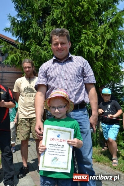 Zdjęcie w galerii na portalu naszraciborz.pl: Dzień Dziecka na Trzecioku  wiadomości z regionu