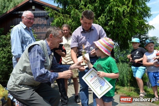 Zdjęcie w galerii na portalu naszraciborz.pl: Dzień Dziecka na Trzecioku  wiadomości z regionu