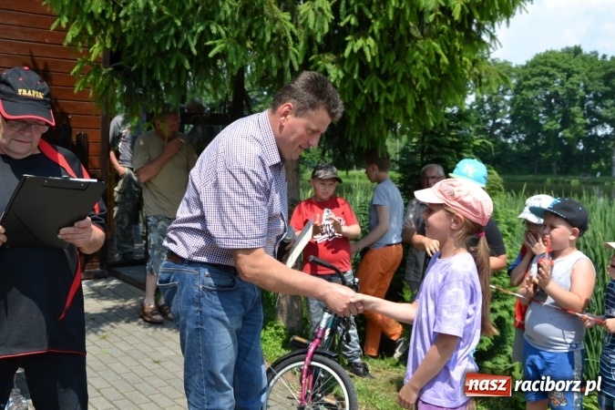 Zdjęcie w galerii na portalu naszraciborz.pl: Dzień Dziecka na Trzecioku  wiadomości z regionu