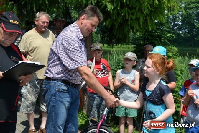 Zdjęcie w galerii na portalu naszraciborz.pl: Dzień Dziecka na Trzecioku  wiadomości z regionu
