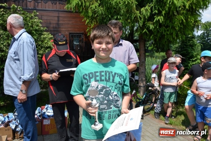 Zdjęcie w galerii na portalu naszraciborz.pl: Dzień Dziecka na Trzecioku  wiadomości z regionu