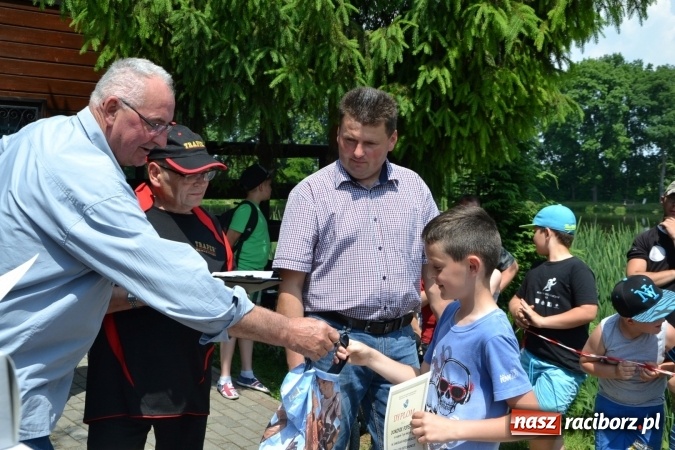 Zdjęcie w galerii na portalu naszraciborz.pl: Dzień Dziecka na Trzecioku  wiadomości z regionu