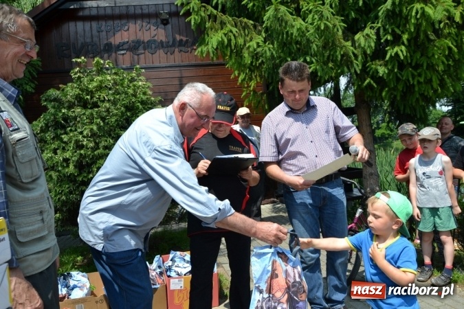 Zdjęcie w galerii na portalu naszraciborz.pl: Dzień Dziecka na Trzecioku  wiadomości z regionu