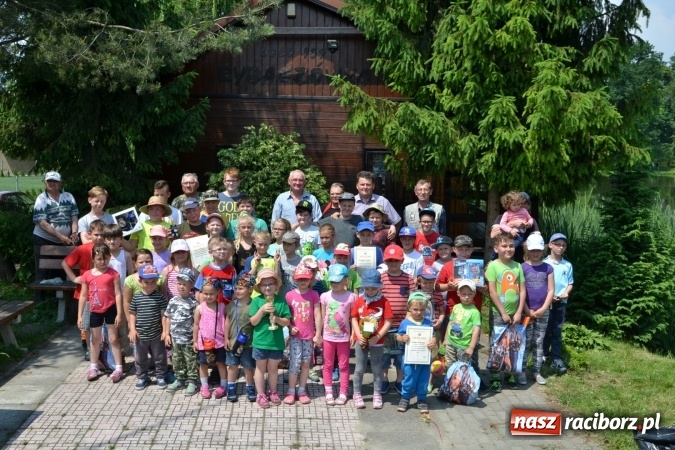 Zdjęcie w galerii na portalu naszraciborz.pl: Dzień Dziecka na Trzecioku  wiadomości z regionu