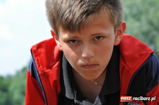 Zdjęcie w galerii na portalu naszraciborz.pl: Strażacy ochotnicy z Raciborza rywalizują na stadionie OSiR. Stawką Puchar Prezydenta wiadomości z regionu