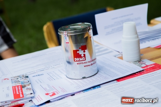 Zdjęcie w galerii na portalu naszraciborz.pl: Piknik rodzinny z Raciborskim Centrum Kultury wiadomości z regionu