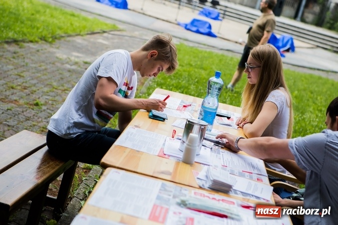 Zdjęcie w galerii na portalu naszraciborz.pl: Piknik rodzinny z Raciborskim Centrum Kultury wiadomości z regionu