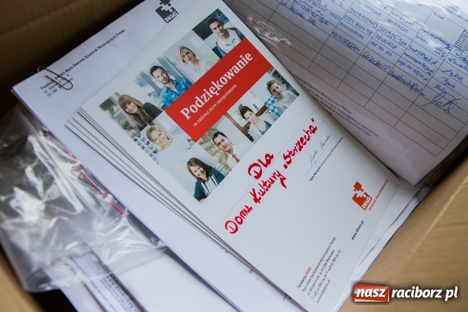 Zdjęcie w galerii na portalu naszraciborz.pl: Piknik rodzinny z Raciborskim Centrum Kultury wiadomości z regionu