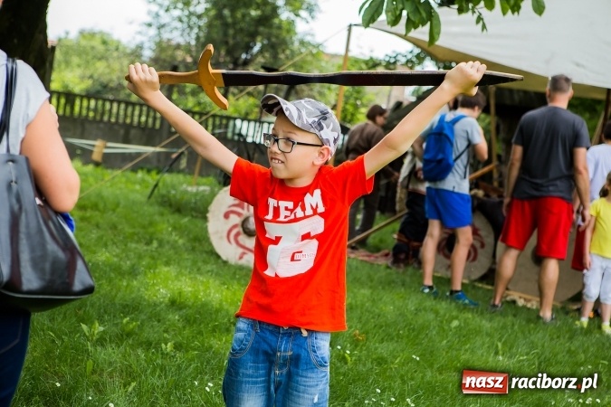 Zdjęcie w galerii na portalu naszraciborz.pl: Piknik rodzinny z Raciborskim Centrum Kultury wiadomości z regionu