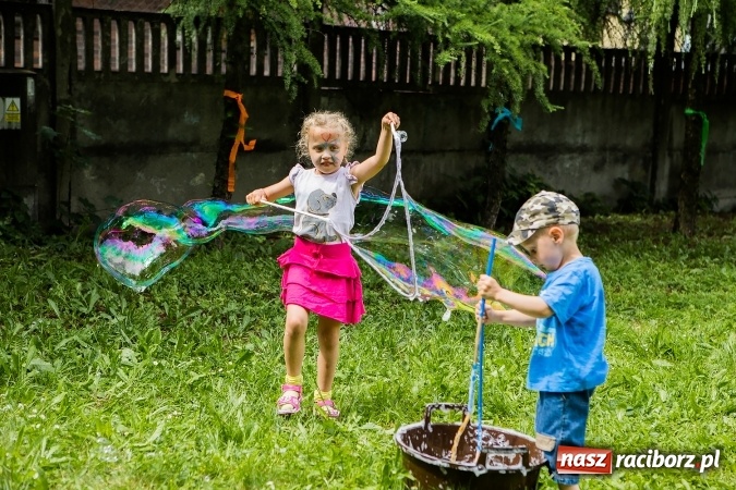 Zdjęcie w galerii na portalu naszraciborz.pl: Piknik rodzinny z Raciborskim Centrum Kultury wiadomości z regionu