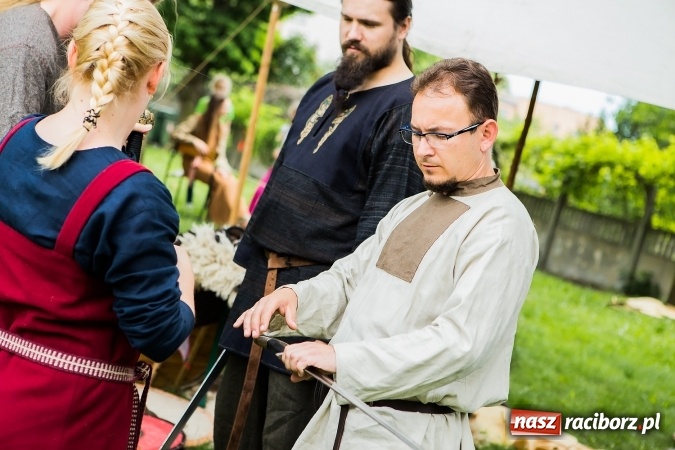 Zdjęcie w galerii na portalu naszraciborz.pl: Piknik rodzinny z Raciborskim Centrum Kultury wiadomości z regionu