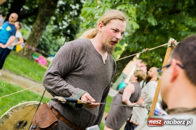 Zdjęcie w galerii na portalu naszraciborz.pl: Piknik rodzinny z Raciborskim Centrum Kultury wiadomości z regionu