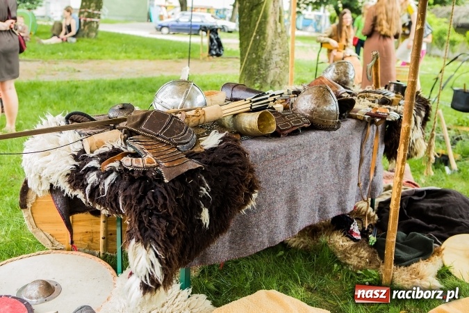 Zdjęcie w galerii na portalu naszraciborz.pl: Piknik rodzinny z Raciborskim Centrum Kultury wiadomości z regionu
