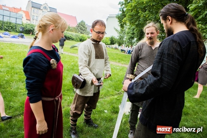 Zdjęcie w galerii na portalu naszraciborz.pl: Piknik rodzinny z Raciborskim Centrum Kultury wiadomości z regionu