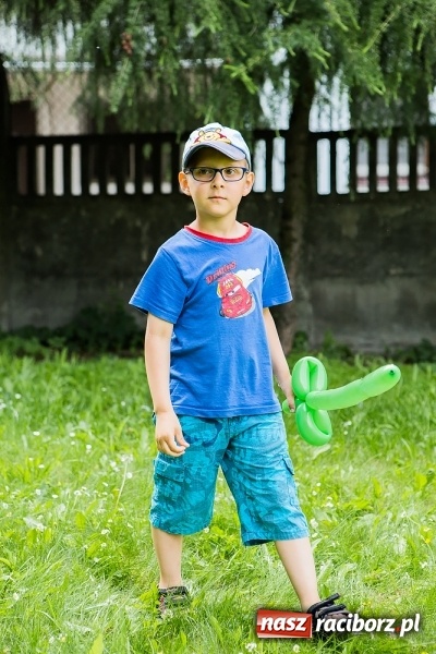 Zdjęcie w galerii na portalu naszraciborz.pl: Piknik rodzinny z Raciborskim Centrum Kultury wiadomości z regionu