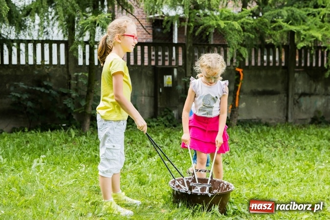 Zdjęcie w galerii na portalu naszraciborz.pl: Piknik rodzinny z Raciborskim Centrum Kultury wiadomości z regionu