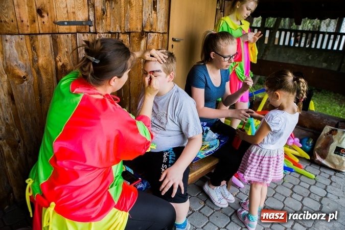 Zdjęcie w galerii na portalu naszraciborz.pl: Piknik rodzinny z Raciborskim Centrum Kultury wiadomości z regionu