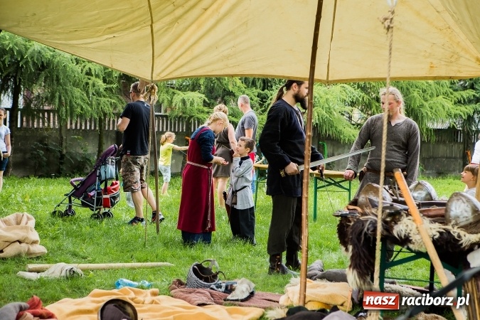 Zdjęcie w galerii na portalu naszraciborz.pl: Piknik rodzinny z Raciborskim Centrum Kultury wiadomości z regionu