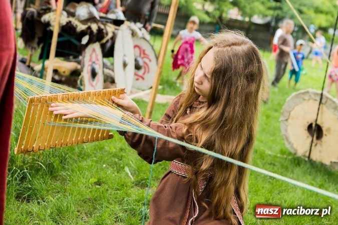 Zdjęcie w galerii na portalu naszraciborz.pl: Piknik rodzinny z Raciborskim Centrum Kultury wiadomości z regionu