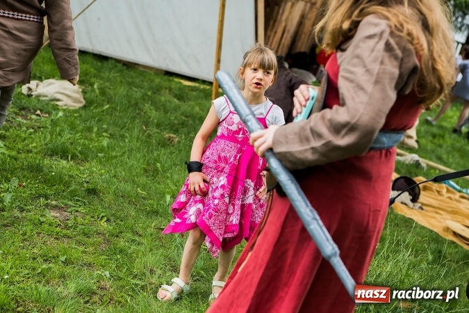 Zdjęcie w galerii na portalu naszraciborz.pl: Piknik rodzinny z Raciborskim Centrum Kultury wiadomości z regionu