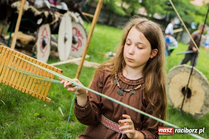 Zdjęcie w galerii na portalu naszraciborz.pl: Piknik rodzinny z Raciborskim Centrum Kultury wiadomości z regionu
