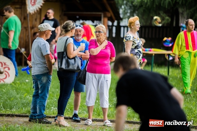 Zdjęcie w galerii na portalu naszraciborz.pl: Piknik rodzinny z Raciborskim Centrum Kultury wiadomości z regionu