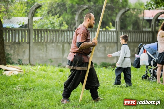 Zdjęcie w galerii na portalu naszraciborz.pl: Piknik rodzinny z Raciborskim Centrum Kultury wiadomości z regionu