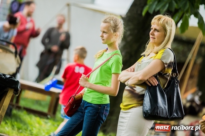 Zdjęcie w galerii na portalu naszraciborz.pl: Piknik rodzinny z Raciborskim Centrum Kultury wiadomości z regionu