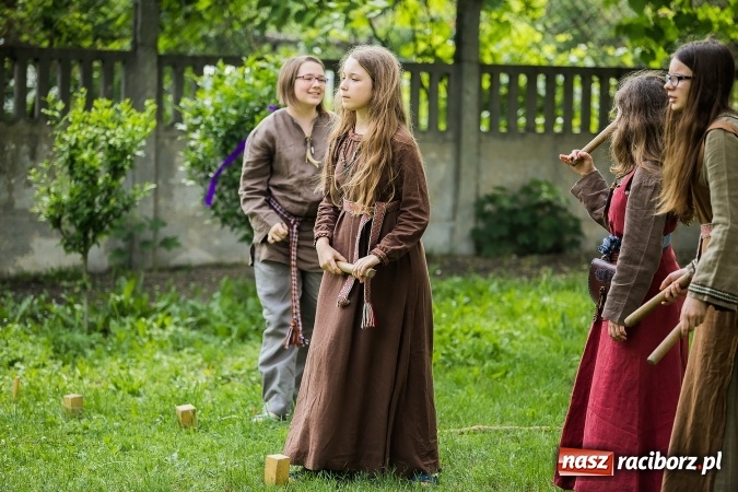 Zdjęcie w galerii na portalu naszraciborz.pl: Piknik rodzinny z Raciborskim Centrum Kultury wiadomości z regionu