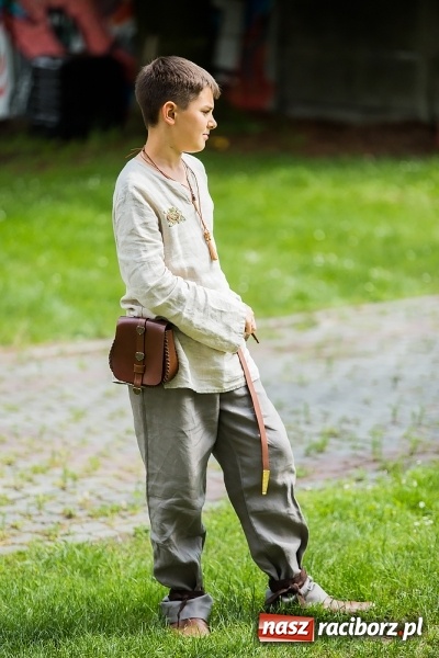 Zdjęcie w galerii na portalu naszraciborz.pl: Piknik rodzinny z Raciborskim Centrum Kultury wiadomości z regionu