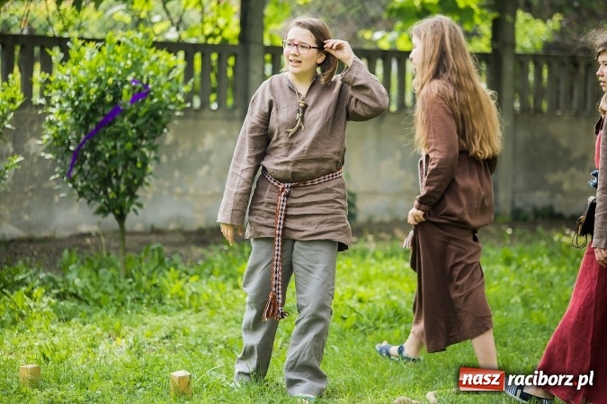 Zdjęcie w galerii na portalu naszraciborz.pl: Piknik rodzinny z Raciborskim Centrum Kultury wiadomości z regionu