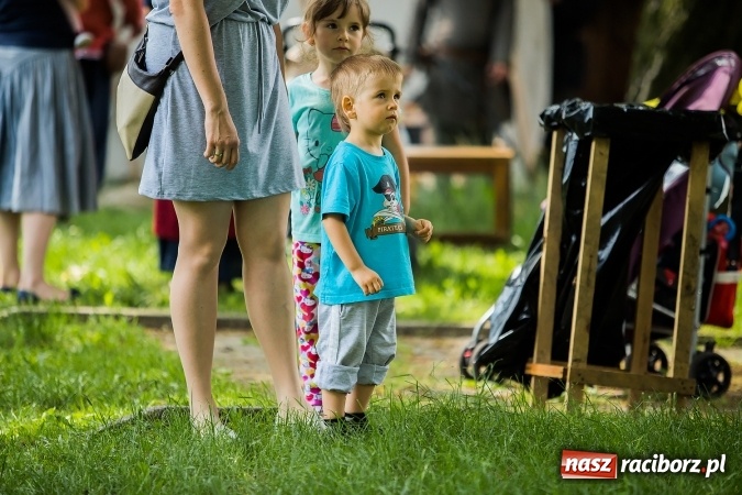 Zdjęcie w galerii na portalu naszraciborz.pl: Piknik rodzinny z Raciborskim Centrum Kultury wiadomości z regionu