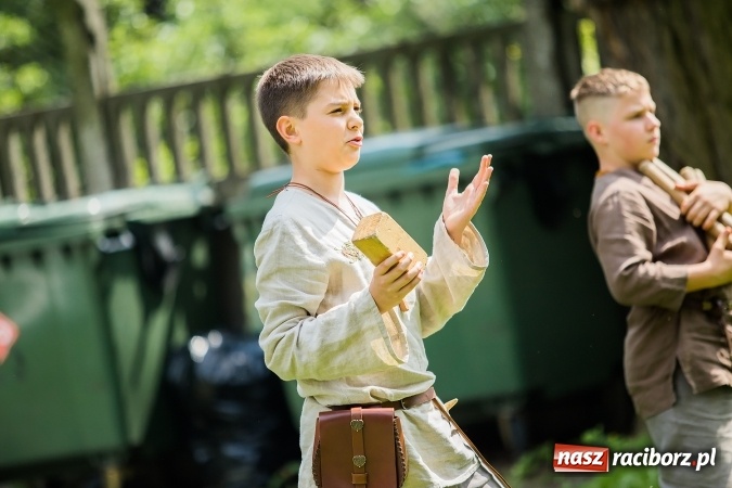 Zdjęcie w galerii na portalu naszraciborz.pl: Piknik rodzinny z Raciborskim Centrum Kultury wiadomości z regionu