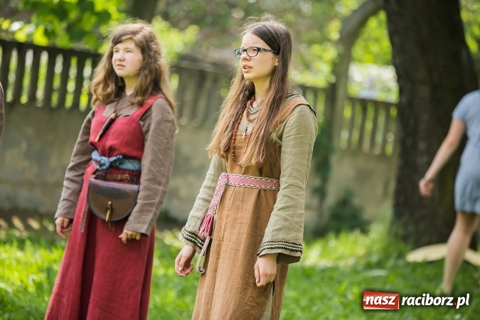 Zdjęcie w galerii na portalu naszraciborz.pl: Piknik rodzinny z Raciborskim Centrum Kultury wiadomości z regionu