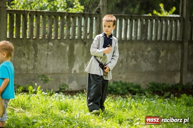 Zdjęcie w galerii na portalu naszraciborz.pl: Piknik rodzinny z Raciborskim Centrum Kultury wiadomości z regionu