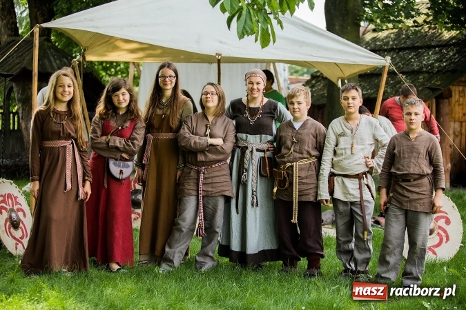 Zdjęcie w galerii na portalu naszraciborz.pl: Piknik rodzinny z Raciborskim Centrum Kultury wiadomości z regionu