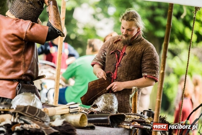 Zdjęcie w galerii na portalu naszraciborz.pl: Piknik rodzinny z Raciborskim Centrum Kultury wiadomości z regionu