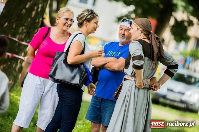 Zdjęcie w galerii na portalu naszraciborz.pl: Piknik rodzinny z Raciborskim Centrum Kultury wiadomości z regionu
