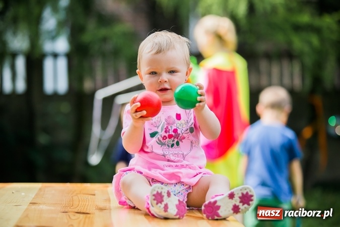 Zdjęcie w galerii na portalu naszraciborz.pl: Piknik rodzinny z Raciborskim Centrum Kultury wiadomości z regionu
