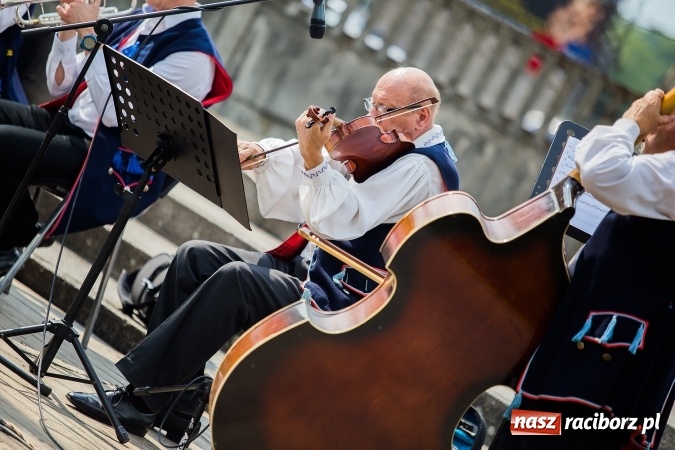 Zdjęcie w galerii na portalu naszraciborz.pl: Piknik rodzinny z Raciborskim Centrum Kultury wiadomości z regionu