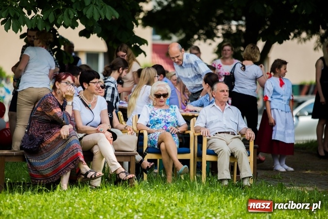 Zdjęcie w galerii na portalu naszraciborz.pl: Piknik rodzinny z Raciborskim Centrum Kultury wiadomości z regionu