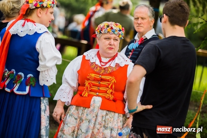 Zdjęcie w galerii na portalu naszraciborz.pl: Piknik rodzinny z Raciborskim Centrum Kultury wiadomości z regionu