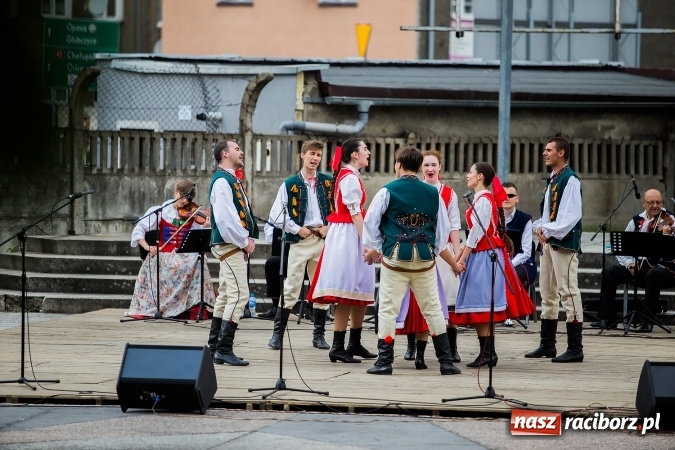 Zdjęcie w galerii na portalu naszraciborz.pl: Piknik rodzinny z Raciborskim Centrum Kultury wiadomości z regionu