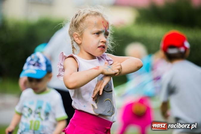 Zdjęcie w galerii na portalu naszraciborz.pl: Piknik rodzinny z Raciborskim Centrum Kultury wiadomości z regionu