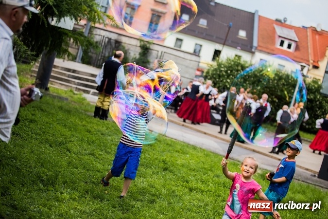 Zdjęcie w galerii na portalu naszraciborz.pl: Piknik rodzinny z Raciborskim Centrum Kultury wiadomości z regionu