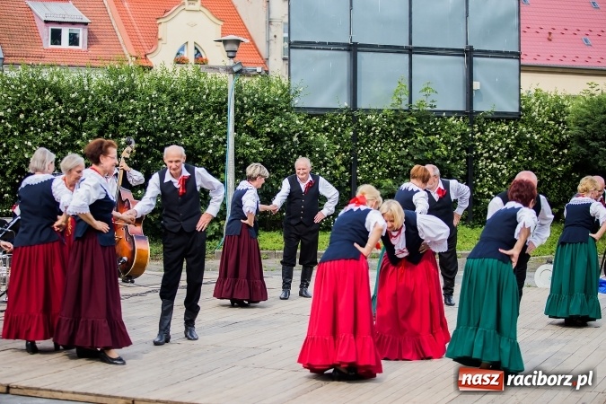 Zdjęcie w galerii na portalu naszraciborz.pl: Piknik rodzinny z Raciborskim Centrum Kultury wiadomości z regionu
