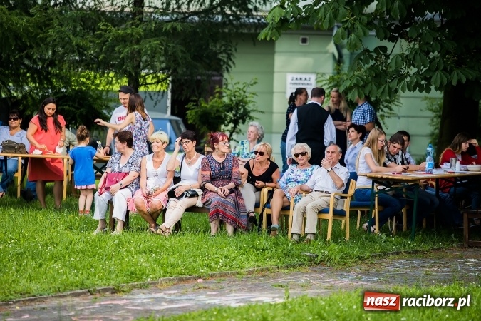 Zdjęcie w galerii na portalu naszraciborz.pl: Piknik rodzinny z Raciborskim Centrum Kultury wiadomości z regionu